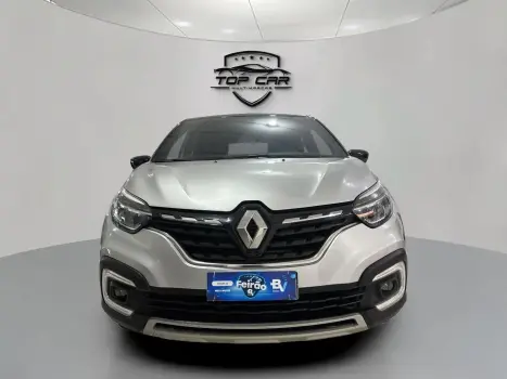 RENAULT Captur 1.3 16V 4P FLEX TCE ICONIC TURBO X-TRONIC AUTOM�TICO CVT, Foto 3