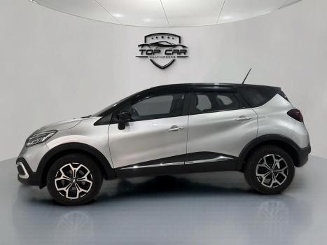RENAULT Captur 1.3 16V 4P FLEX TCE ICONIC TURBO X-TRONIC AUTOM�TICO CVT, Foto 4