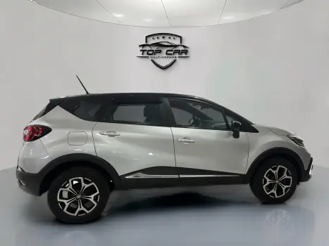 RENAULT Captur 1.3 16V 4P FLEX TCE ICONIC TURBO X-TRONIC AUTOM�TICO CVT, Foto 5