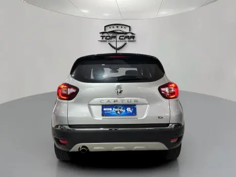 RENAULT Captur 1.3 16V 4P FLEX TCE ICONIC TURBO X-TRONIC AUTOM�TICO CVT, Foto 6