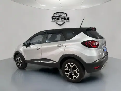 RENAULT Captur 1.3 16V 4P FLEX TCE ICONIC TURBO X-TRONIC AUTOM�TICO CVT, Foto 7
