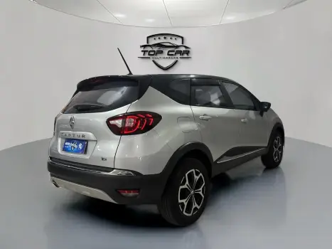 RENAULT Captur 1.3 16V 4P FLEX TCE ICONIC TURBO X-TRONIC AUTOM�TICO CVT, Foto 8