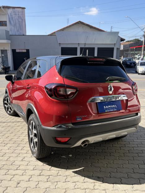RENAULT Captur 1.6 16V 4P FLEX SCE INTENSE X-TRONIC CVT, Foto 2