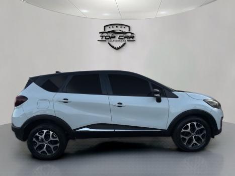 RENAULT Captur 1.6 16V 4P FLEX SCE INTENSE X-TRONIC CVT, Foto 6