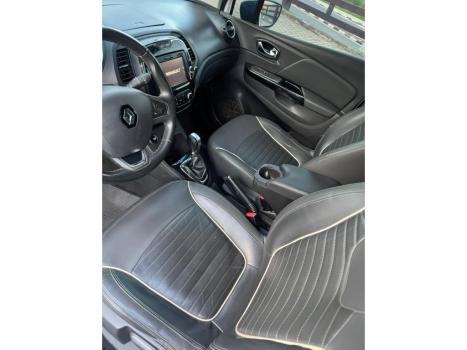 RENAULT Captur 1.6 16V 4P FLEX SCE INTENSE X-TRONIC CVT, Foto 9
