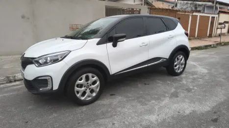 RENAULT Captur 1.6 16V 4P FLEX SCE LIFE X-TRONIC CVT, Foto 2