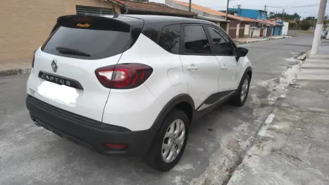 RENAULT Captur 1.6 16V 4P FLEX SCE LIFE X-TRONIC CVT, Foto 10