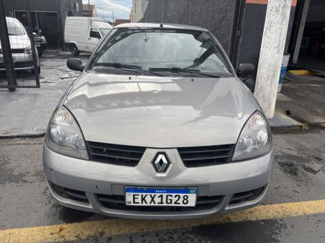 RENAULT Clio Hatch 1.0 16V 4P FLEX CAMPUS, Foto 2