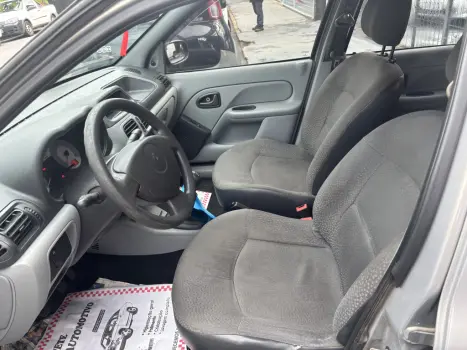 RENAULT Clio Hatch 1.0 16V 4P FLEX CAMPUS, Foto 7