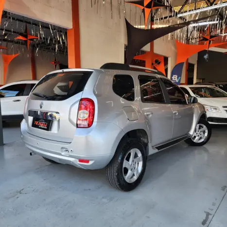 RENAULT Duster 1.6 16V 4P FLEX DYNAMIQUE, Foto 4