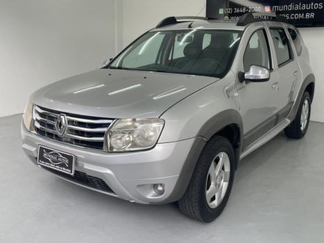 RENAULT Duster 1.6 16V 4P FLEX DAKAR, Foto 4