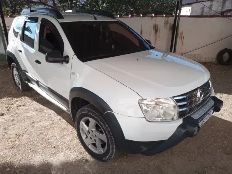 RENAULT Duster 1.6 16V 4P FLEX DYNAMIQUE, Foto 2