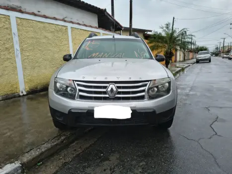 RENAULT Duster 1.6 16V 4P FLEX OUTDOOR, Foto 1