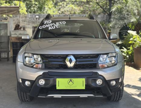 RENAULT Duster 1.6 16V 4P FLEX DYNAMIQUE AUTOMÁTICO CVT, Foto 2