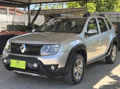 RENAULT Duster 1.6 16V 4P FLEX DYNAMIQUE AUTOMÁTICO CVT, Foto 3