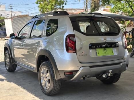 RENAULT Duster 1.6 16V 4P FLEX DYNAMIQUE AUTOMÁTICO CVT, Foto 4