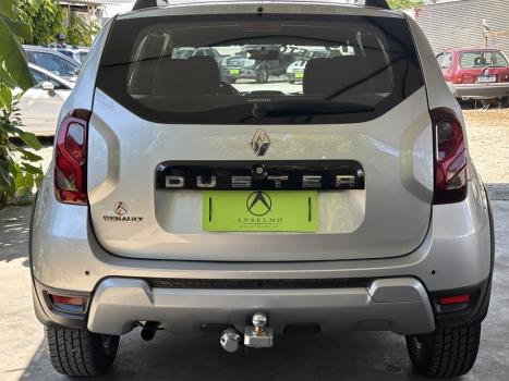 RENAULT Duster 1.6 16V 4P FLEX DYNAMIQUE AUTOMÁTICO CVT, Foto 5