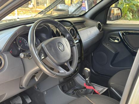 RENAULT Duster 1.6 16V 4P FLEX DYNAMIQUE AUTOMÁTICO CVT, Foto 8