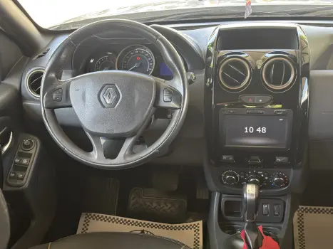 RENAULT Duster 1.6 16V 4P FLEX DYNAMIQUE AUTOMÁTICO CVT, Foto 9