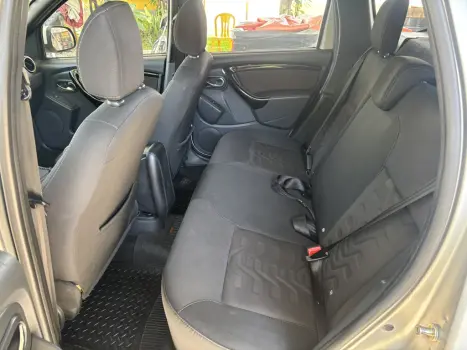 RENAULT Duster 1.6 16V 4P FLEX DYNAMIQUE AUTOMÁTICO CVT, Foto 10