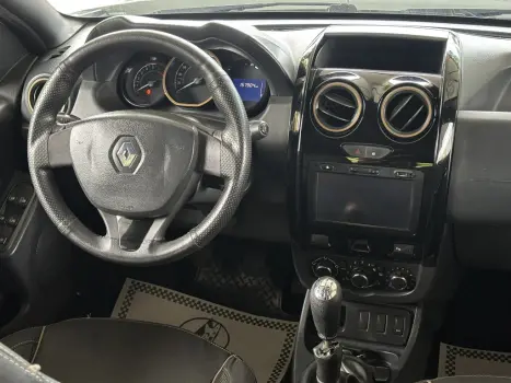 RENAULT Duster 1.6 16V 4P FLEX DYNAMIQUE, Foto 9