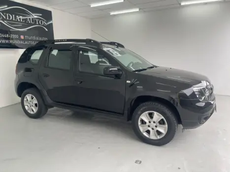 RENAULT Duster 1.6 16V 4P FLEX EXPRESSION AUTOMÁTICO CVT, Foto 2
