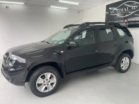 RENAULT Duster 1.6 16V 4P FLEX EXPRESSION AUTOMÁTICO CVT, Foto 3