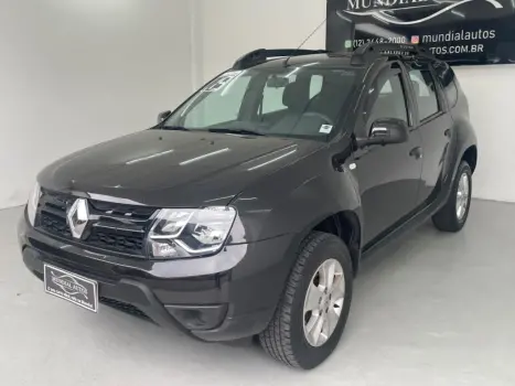 RENAULT Duster 1.6 16V 4P FLEX EXPRESSION AUTOMÁTICO CVT, Foto 4