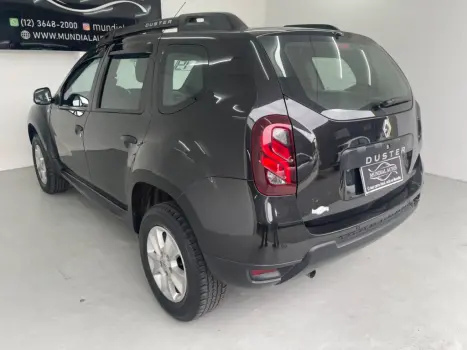 RENAULT Duster 1.6 16V 4P FLEX EXPRESSION AUTOMÁTICO CVT, Foto 5