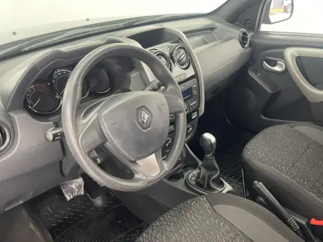 RENAULT Duster 1.6 16V 4P FLEX EXPRESSION AUTOMÁTICO CVT, Foto 6