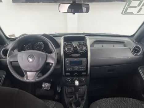 RENAULT Duster 1.6 16V 4P FLEX EXPRESSION AUTOMÁTICO CVT, Foto 7