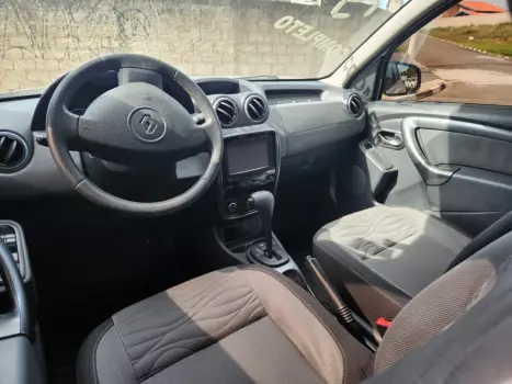 RENAULT Duster 2.0 16V 4P FLEX TECH ROAD II AUTOMÁTICO, Foto 4 RENAULT Duster 2.0 16V 4P FLEX TECH ROAD II AUTOMÁTICO, Foto 4