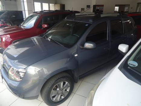 RENAULT Duster 2.0 16V 4P FLEX DYNAMIQUE, Foto 8