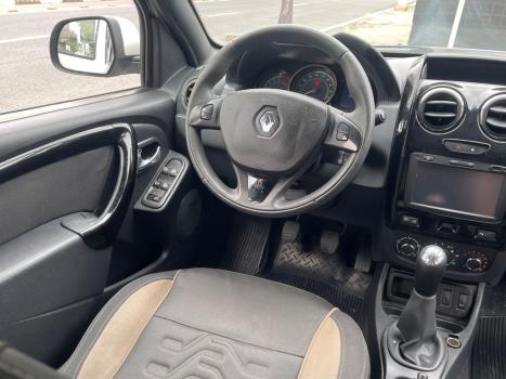 RENAULT Duster 2.0 16V 4P FLEX DAKAR, Foto 8