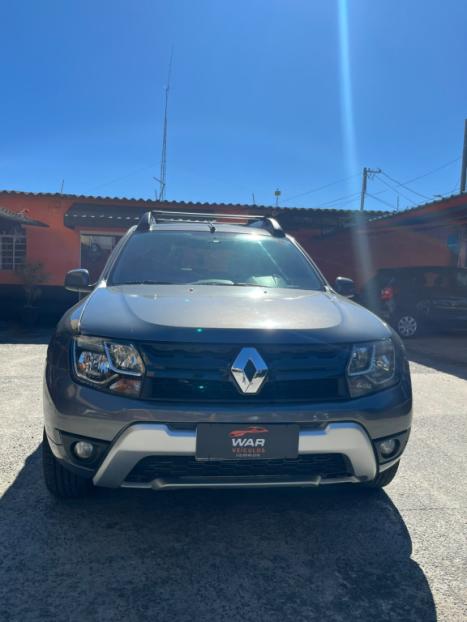 RENAULT Duster 2.0 16V 4P FLEX DYNAMIQUE AUTOM�TICO, Foto 5