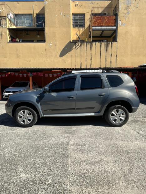 RENAULT Duster 2.0 16V 4P FLEX DYNAMIQUE AUTOM�TICO, Foto 8