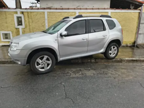 RENAULT Duster 2.0 16V 4P FLEX DYNAMIQUE AUTOM�TICO, Foto 2