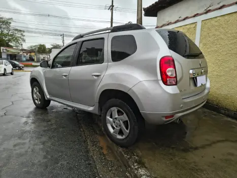 RENAULT Duster 2.0 16V 4P FLEX DYNAMIQUE AUTOM�TICO, Foto 9