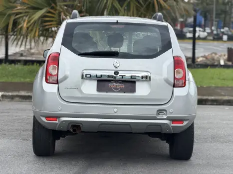 RENAULT Duster 2.0 16V 4P FLEX DYNAMIQUE, Foto 4