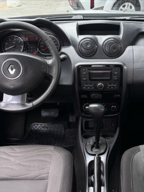RENAULT Duster 2.0 16V 4P FLEX DYNAMIQUE AUTOMÁTICO, Foto 8