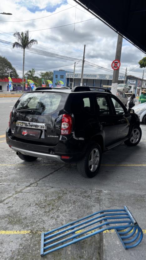 RENAULT Duster 2.0 16V 4P FLEX DYNAMIQUE AUTOMÁTICO, Foto 2