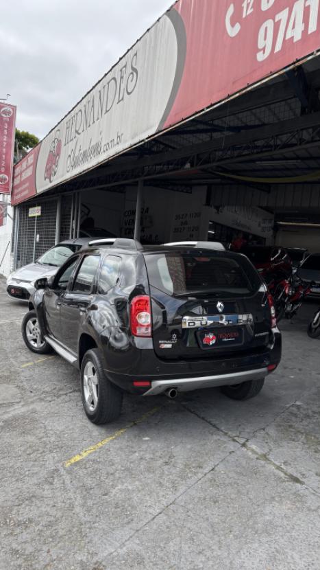 RENAULT Duster 2.0 16V 4P FLEX DYNAMIQUE AUTOMÁTICO, Foto 4