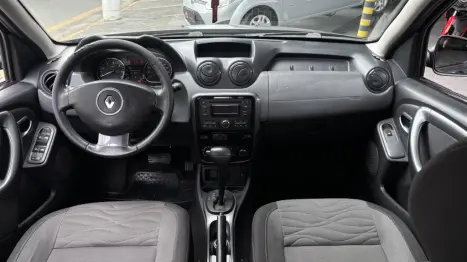 RENAULT Duster 2.0 16V 4P FLEX DYNAMIQUE AUTOMÁTICO, Foto 6