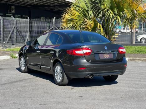 RENAULT Fluence 2.0 16V 4P FLEX DYNAMIQUE AUTOM�TICO, Foto 4