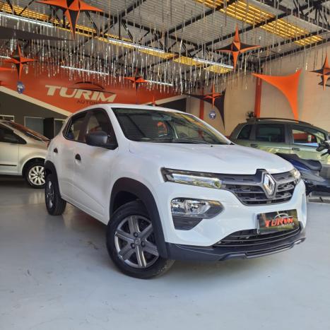 RENAULT Kwid 1.0 12V 4P SCE FLEX ZEN, Foto 1 RENAULT Kwid 1.0 12V 4P SCE FLEX ZEN, Foto 1