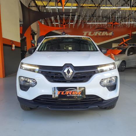 RENAULT Kwid 1.0 12V 4P SCE FLEX ZEN, Foto 2 RENAULT Kwid 1.0 12V 4P SCE FLEX ZEN, Foto 2