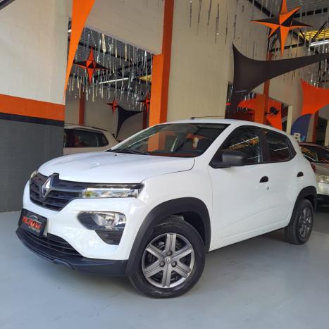 RENAULT Kwid 1.0 12V 4P SCE FLEX ZEN, Foto 3 RENAULT Kwid 1.0 12V 4P SCE FLEX ZEN, Foto 3