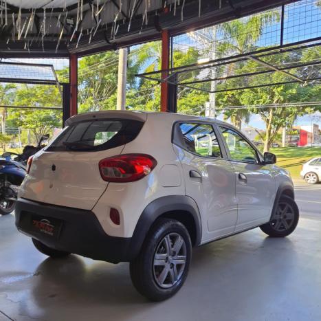 RENAULT Kwid 1.0 12V 4P SCE FLEX ZEN, Foto 4 RENAULT Kwid 1.0 12V 4P SCE FLEX ZEN, Foto 4