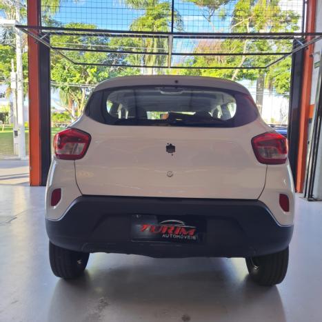 RENAULT Kwid 1.0 12V 4P SCE FLEX ZEN, Foto 5 RENAULT Kwid 1.0 12V 4P SCE FLEX ZEN, Foto 5