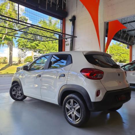 RENAULT Kwid 1.0 12V 4P SCE FLEX ZEN, Foto 6 RENAULT Kwid 1.0 12V 4P SCE FLEX ZEN, Foto 6